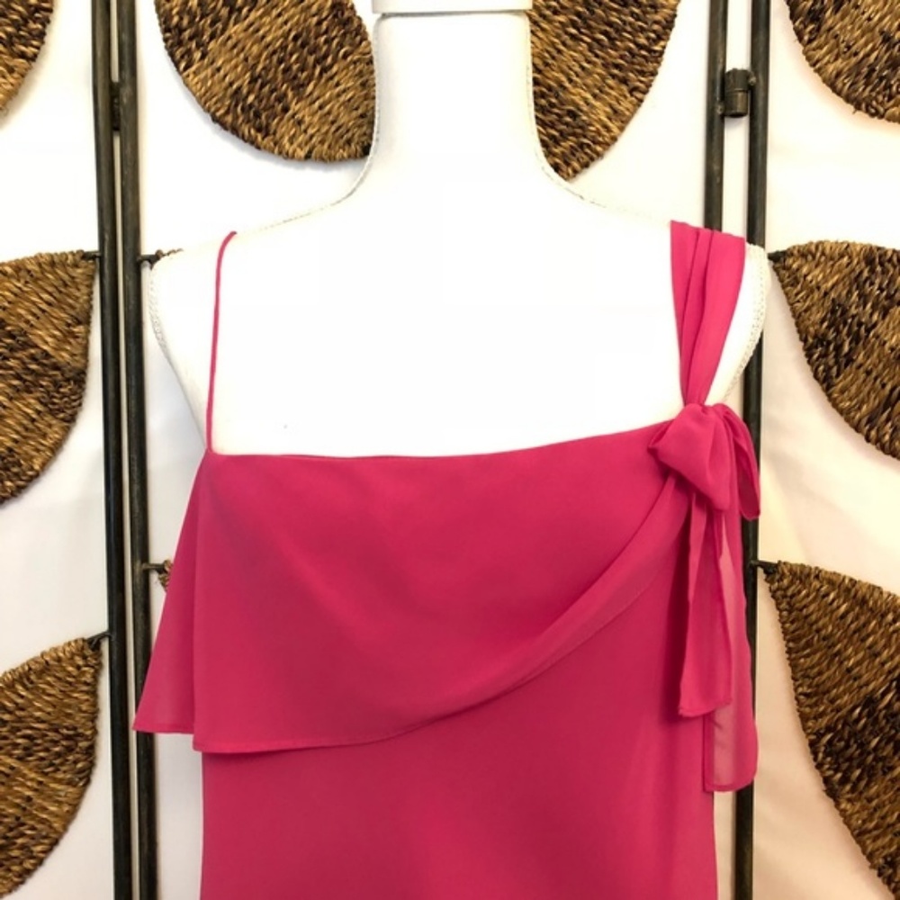 NWT Ann Taylor LOFT Shift/Slip Dress Size 18 - Picture 6 of 8